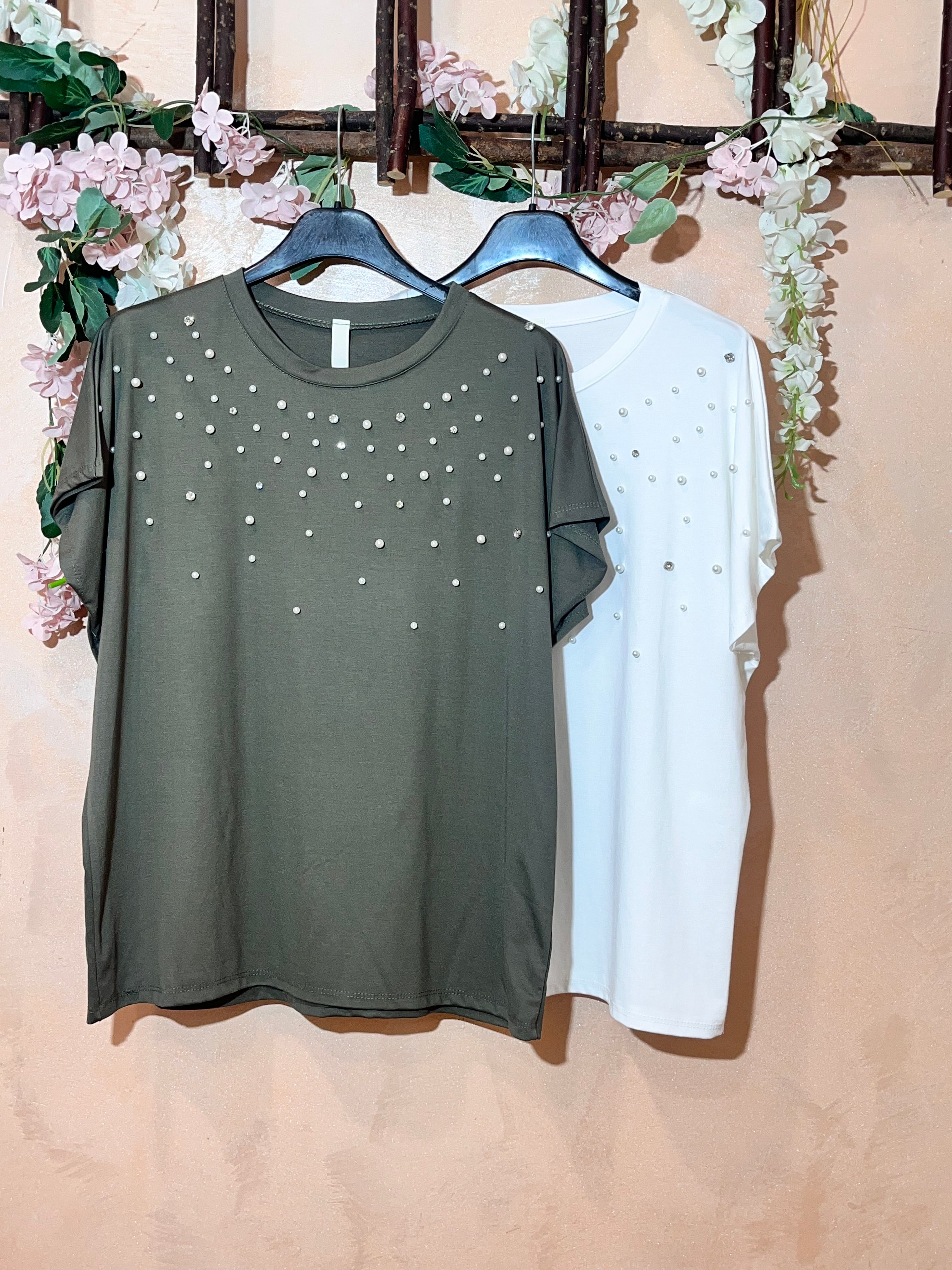 T-shirt Insta