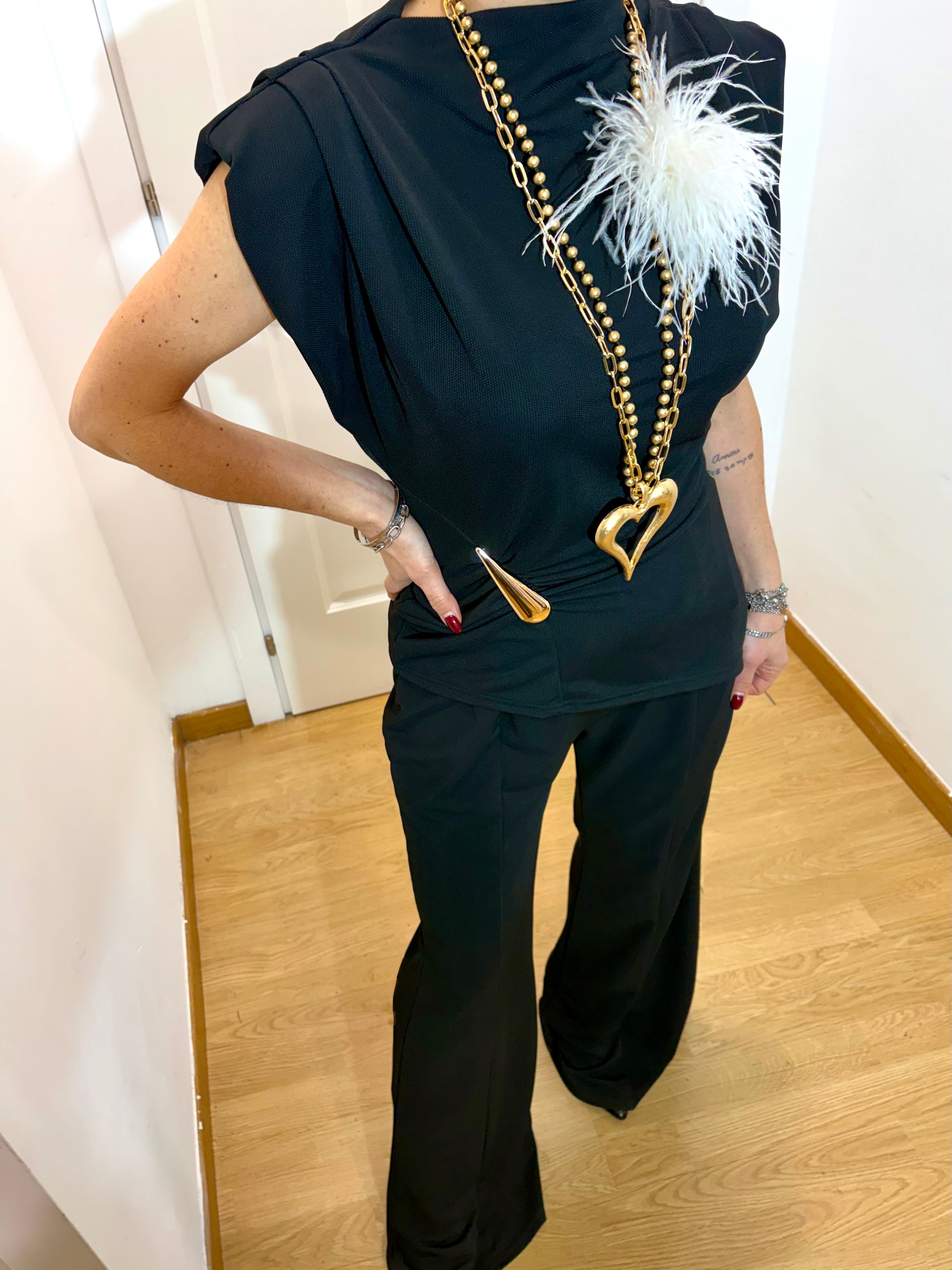 Coordinato Nina 🖤