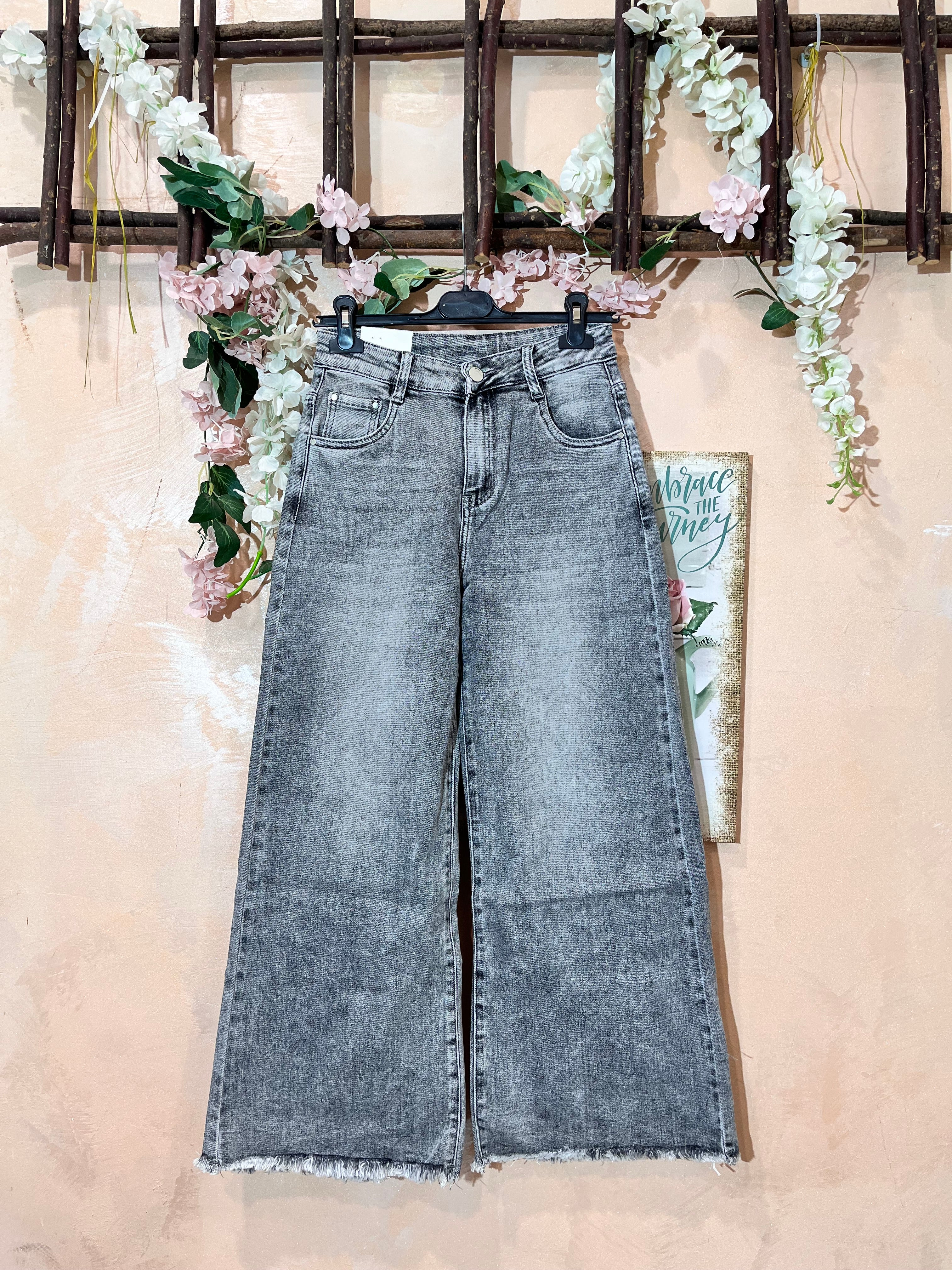 Jeans Chiara 🖤