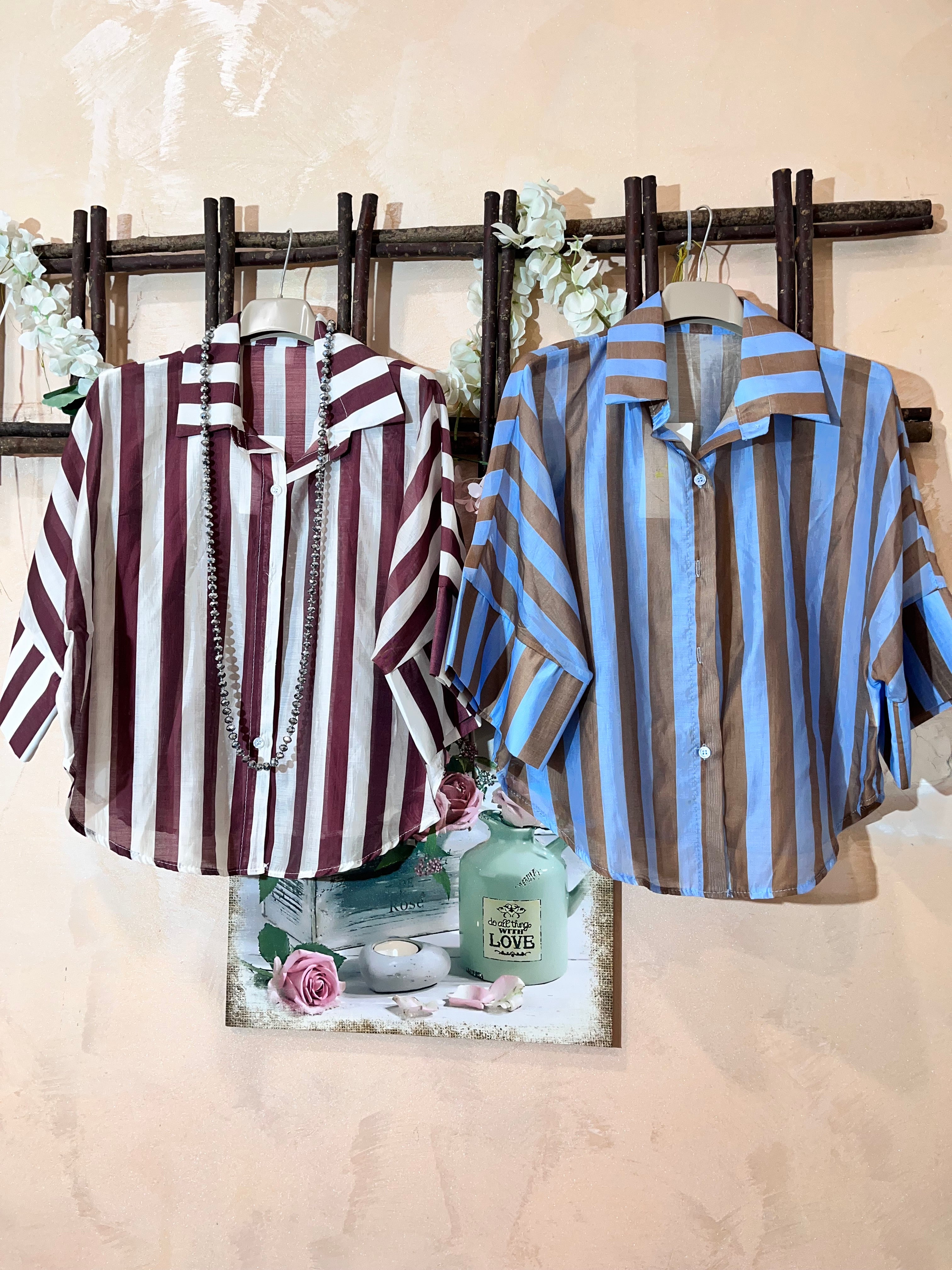 Camicia Virginia ✨