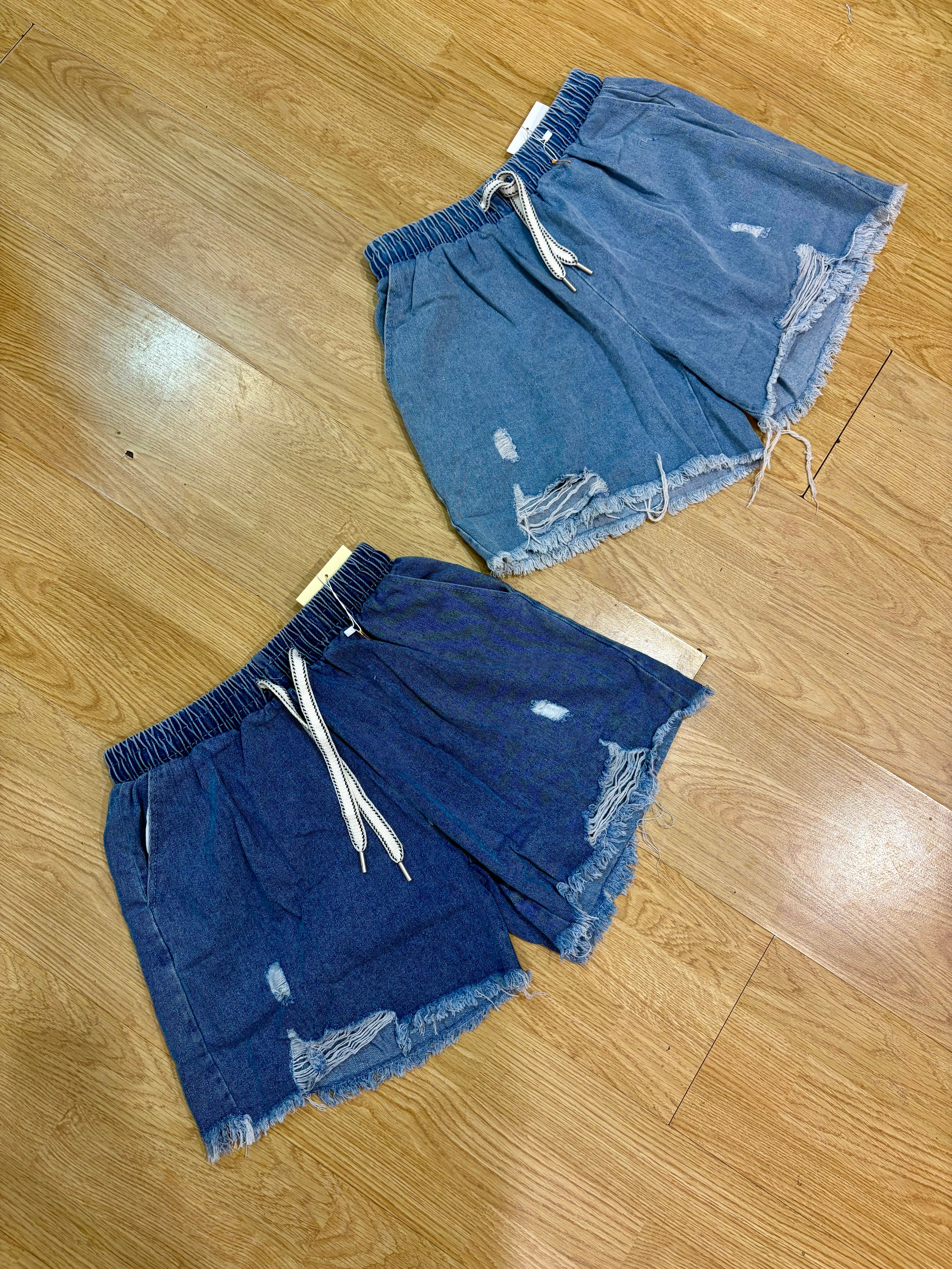 Pantaloncino basic🩵