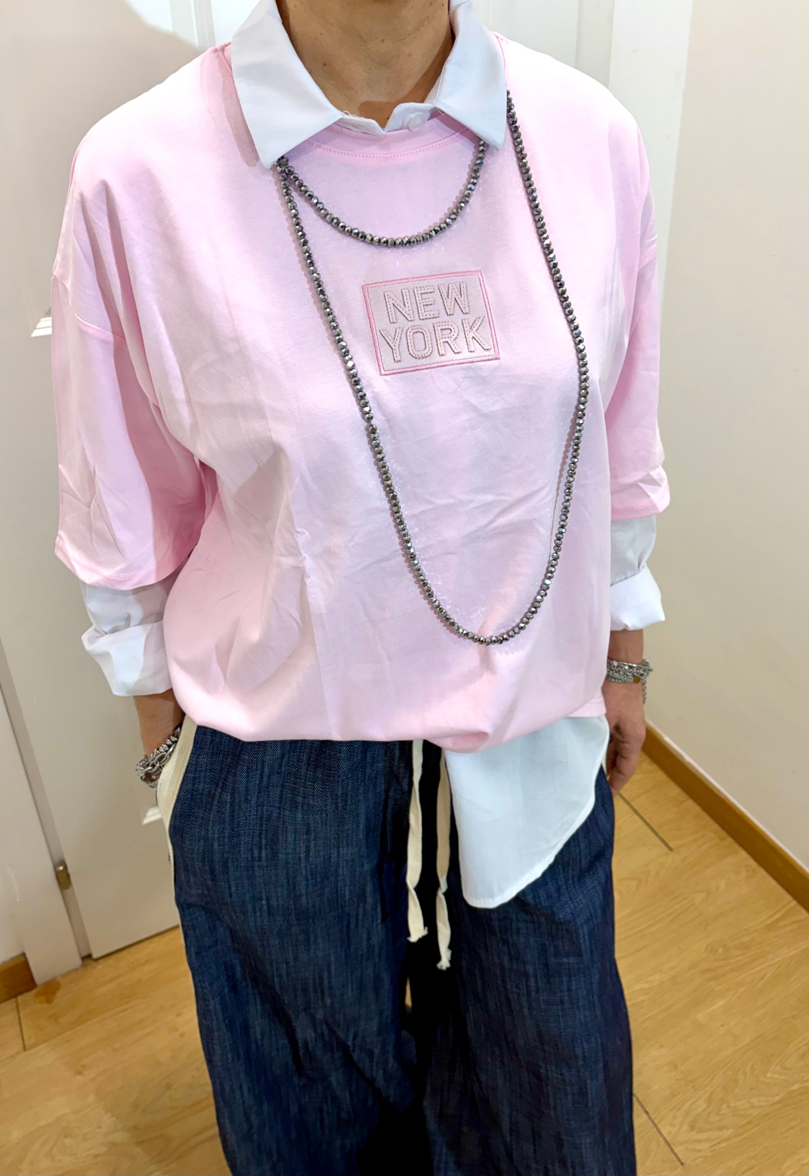 T-shirt New York 🌷