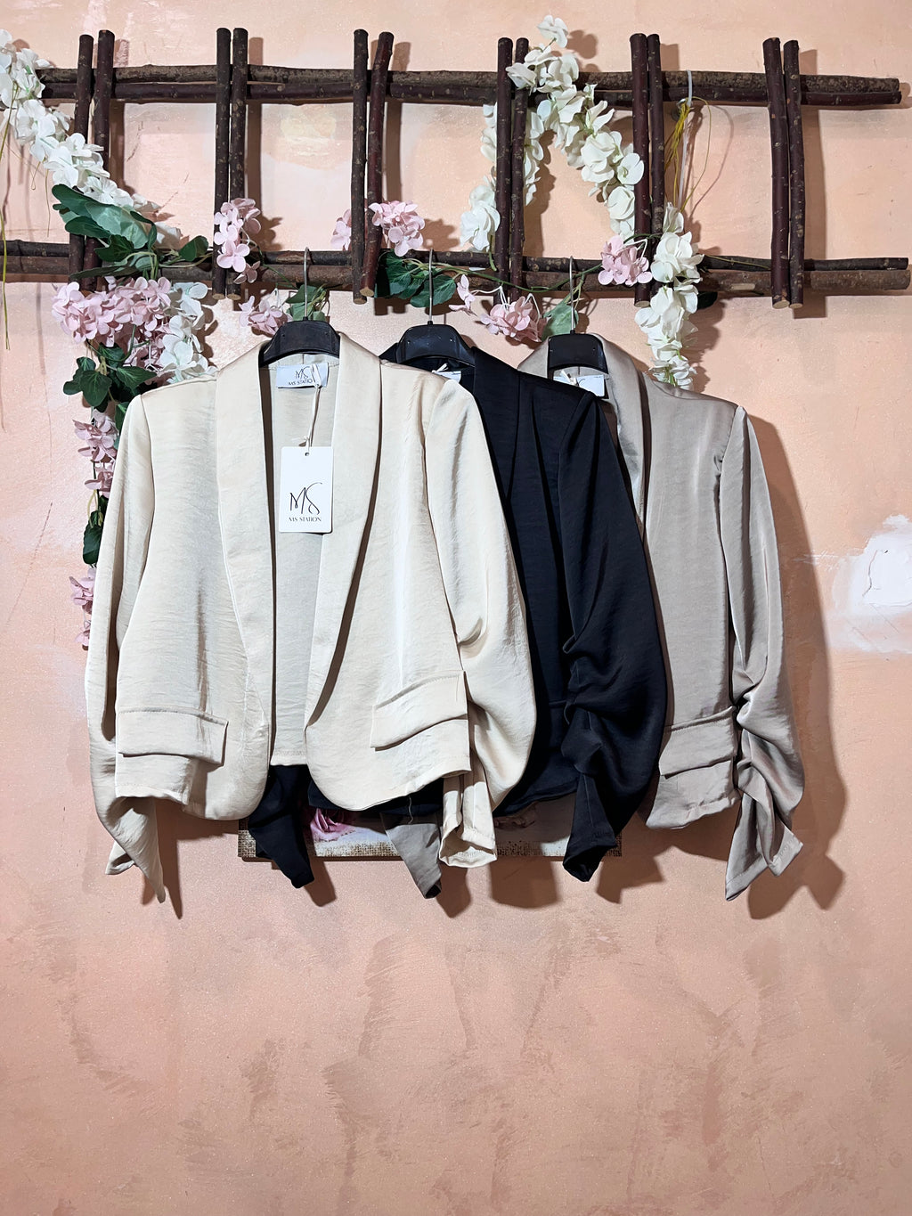 Blazer Miranda