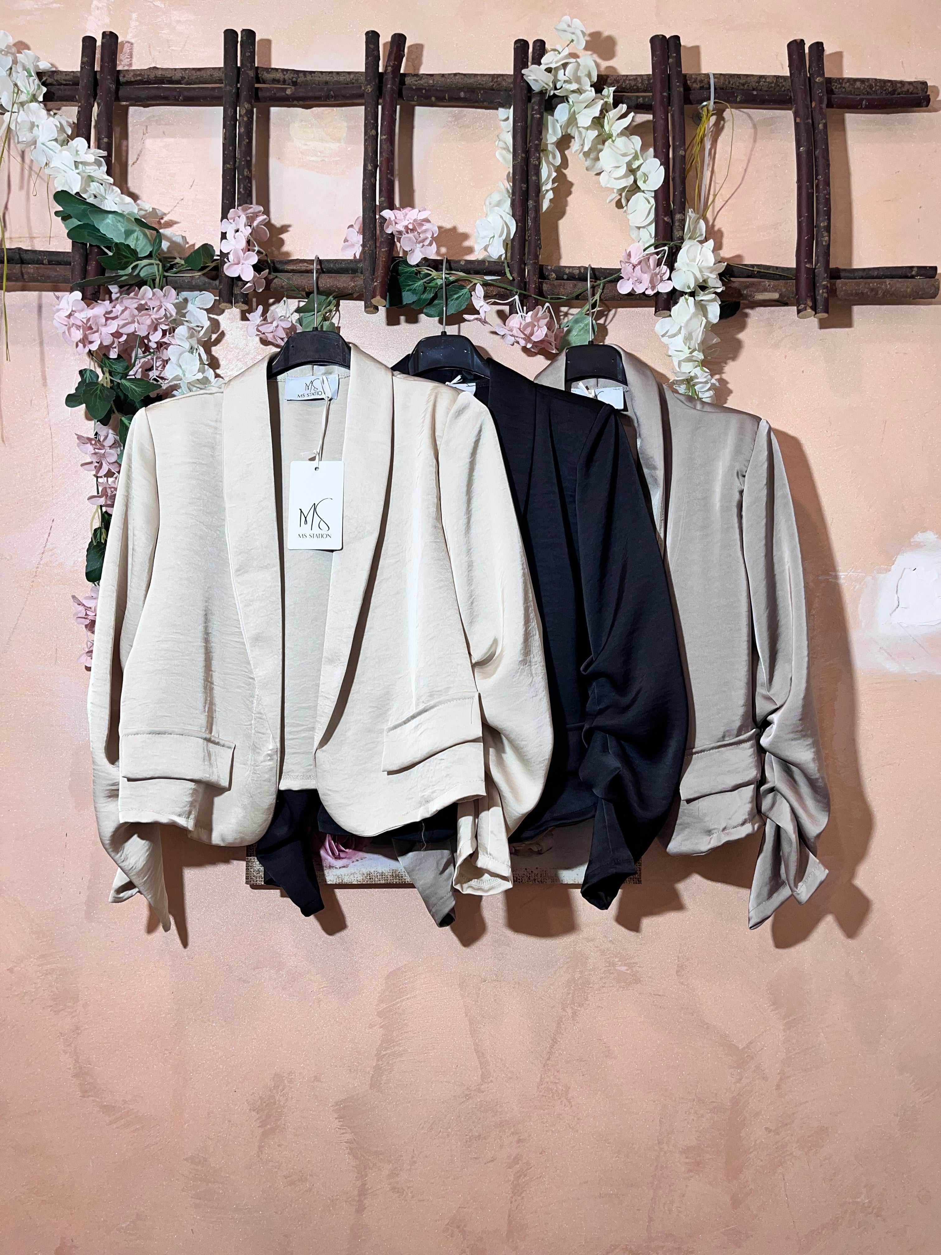 Blazer Miranda