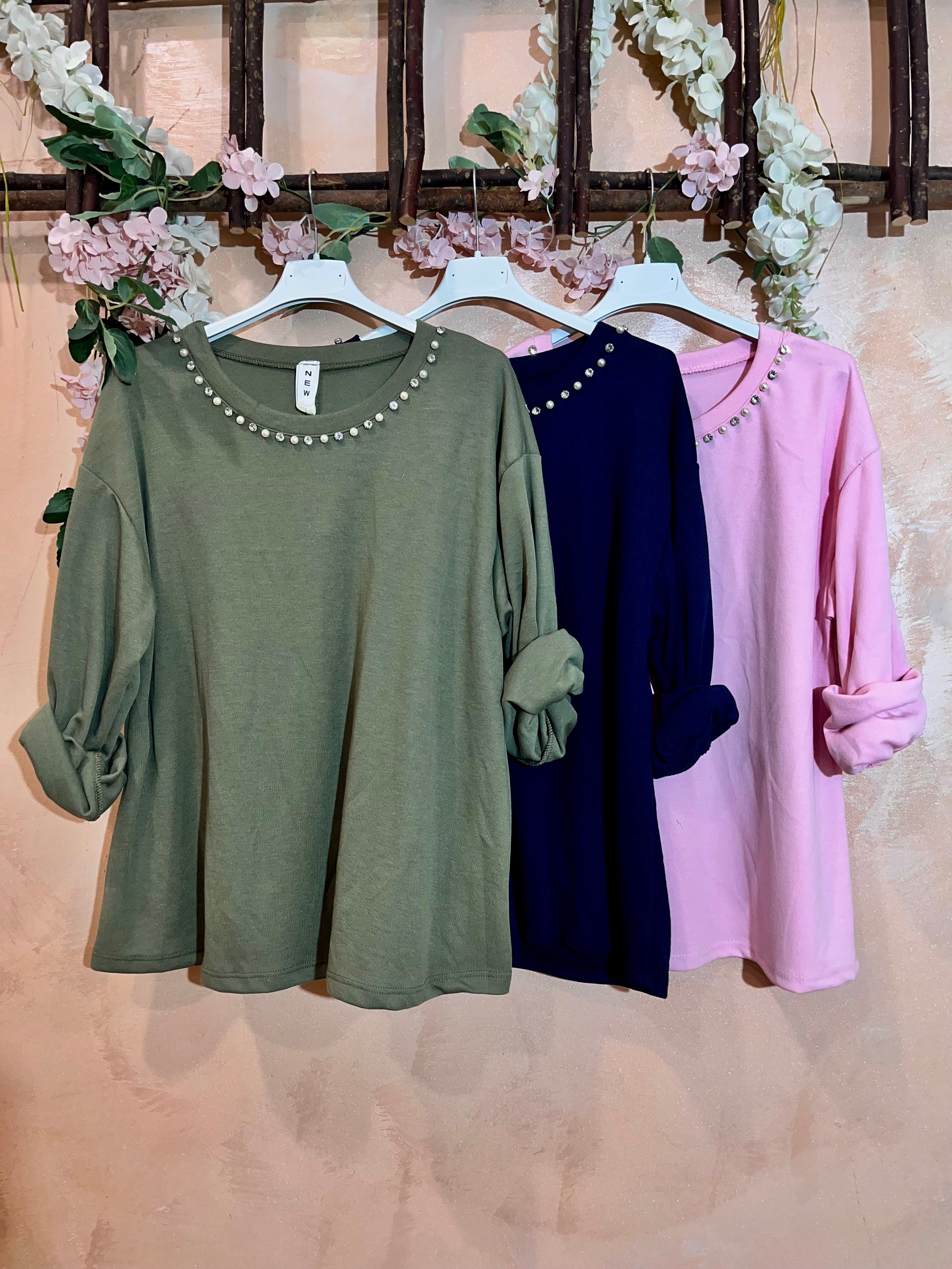 Maglia Raffaella 🪷