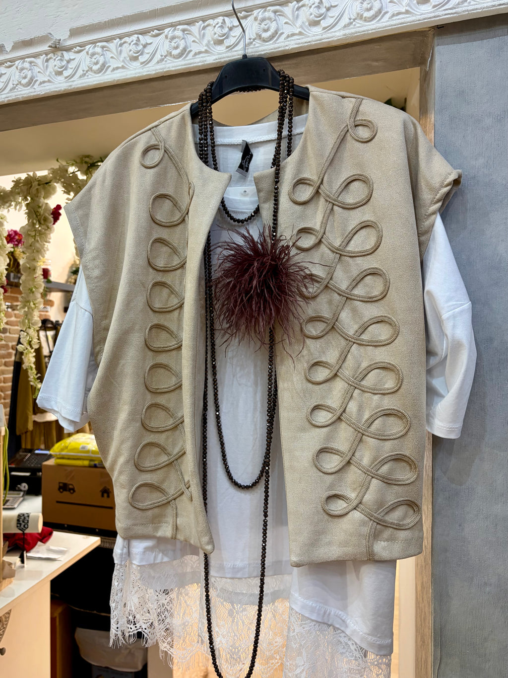 Cardigan Daisy🩷