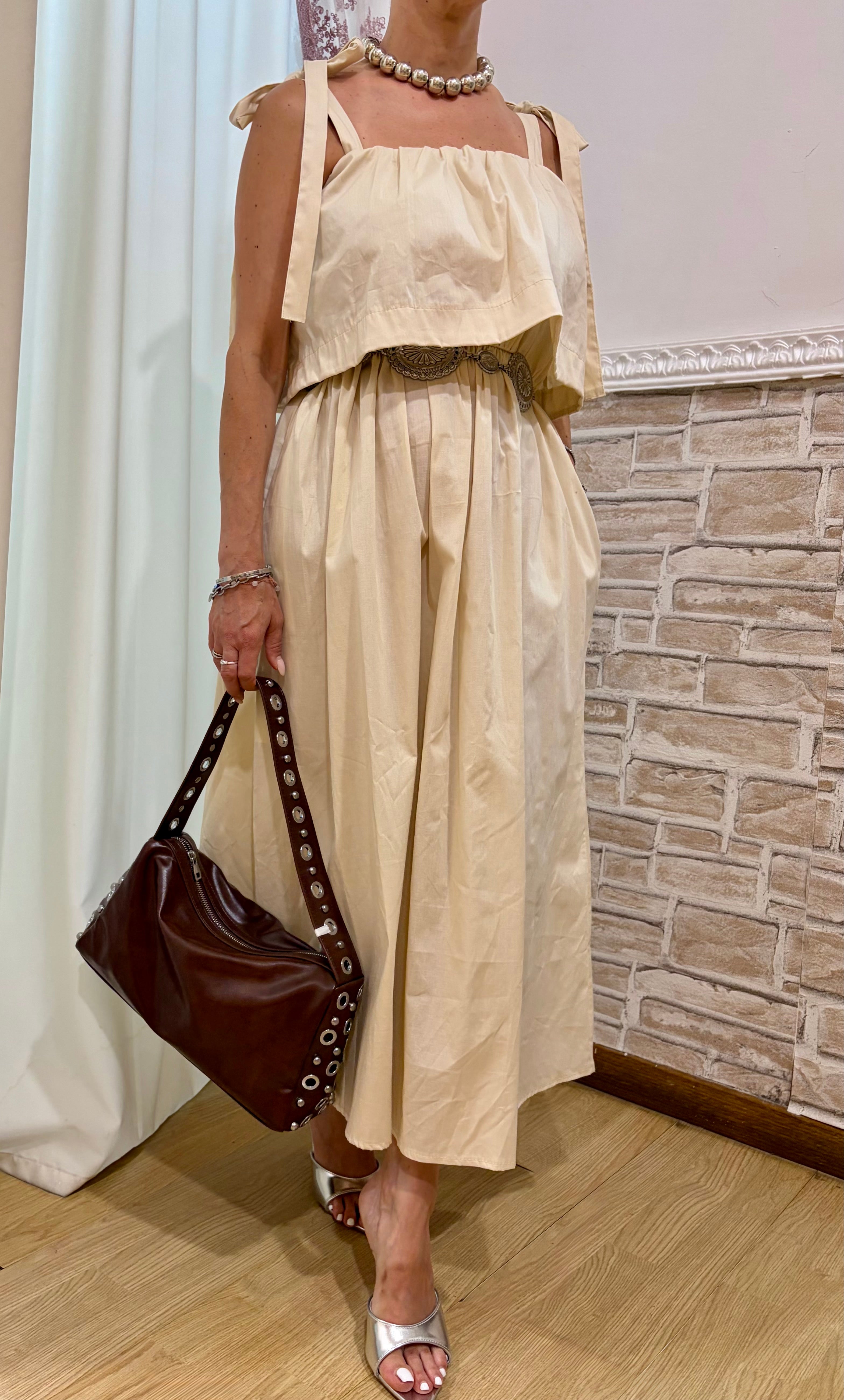 Vestito Dolce vita💐