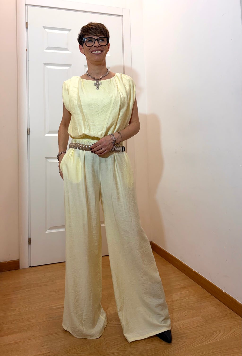 Coordinato Vivan💛