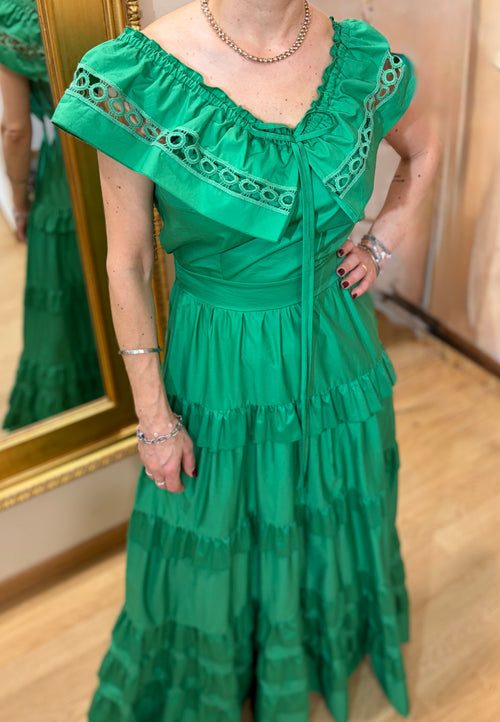 Abito Milva ✨💚