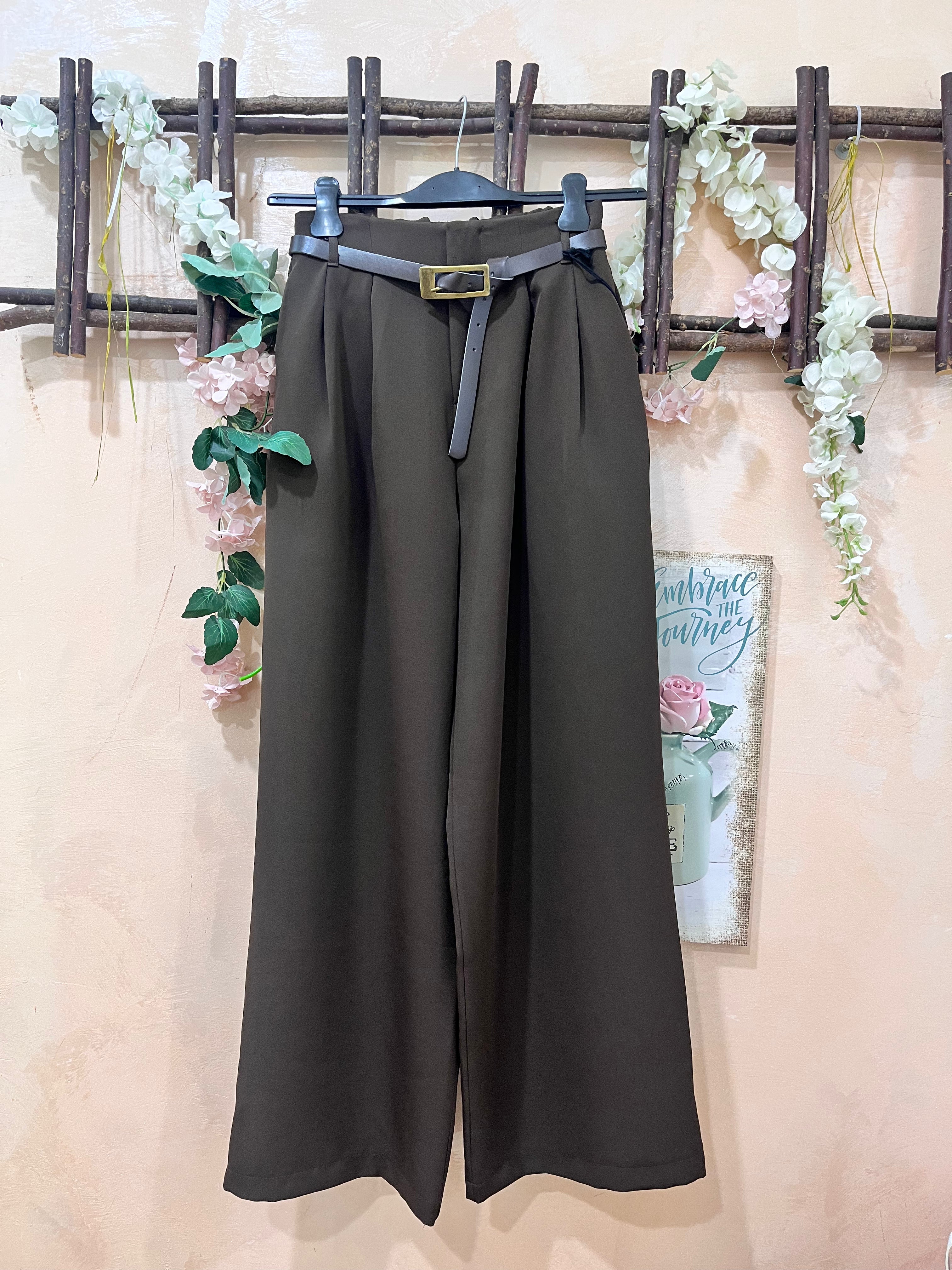 Pantalone Athena 🤎