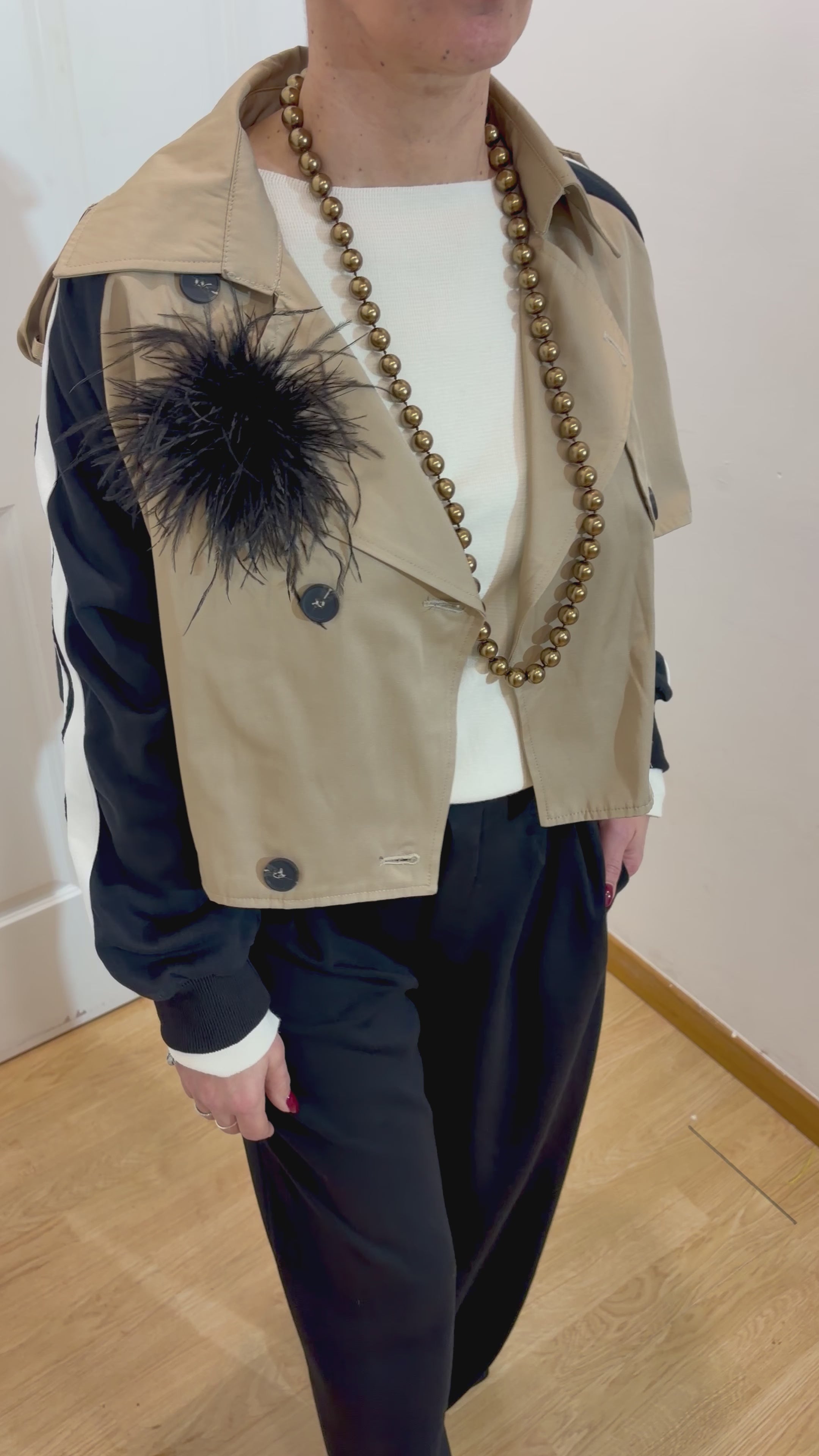 Giubbottino Megan⭐️