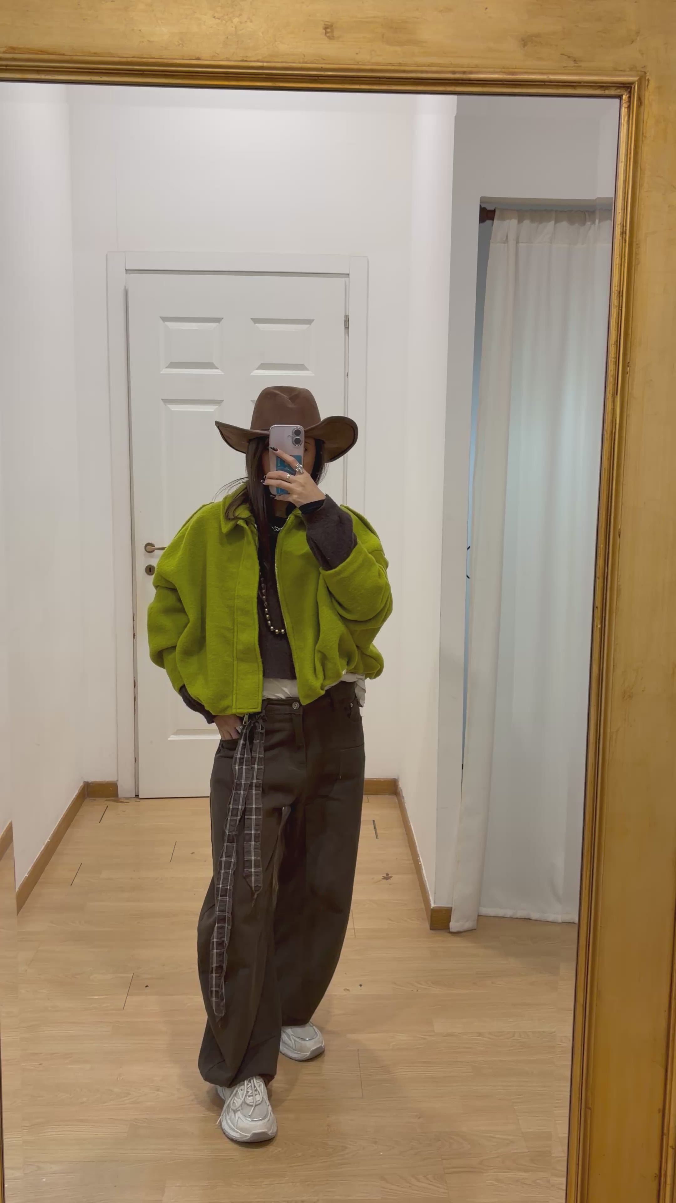 Giubbino Stella lime 🌟